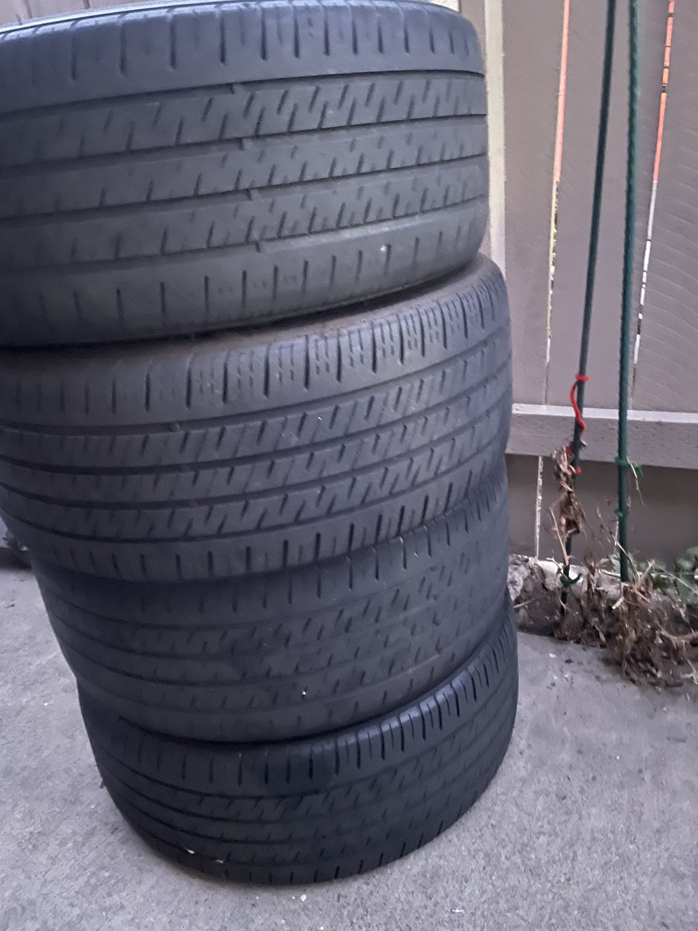 Used Tires