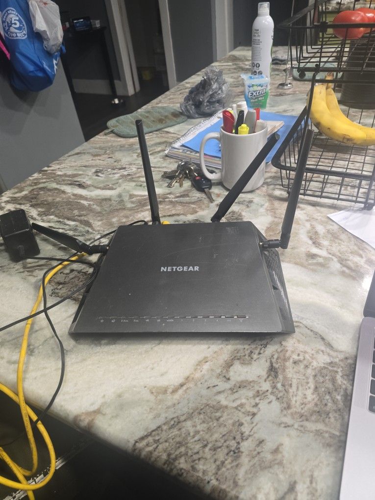 Internet Setup