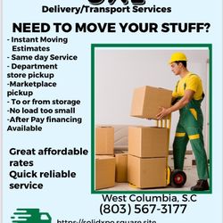 SXL DELIVERY/ Transport