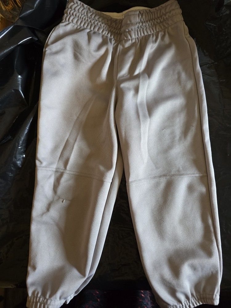 Boys Baseball Pants Size Youth Small