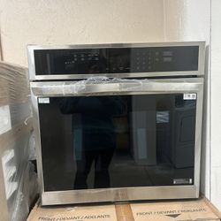 LG Wall Oven 