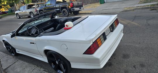1991 Chevrolet Camaro
