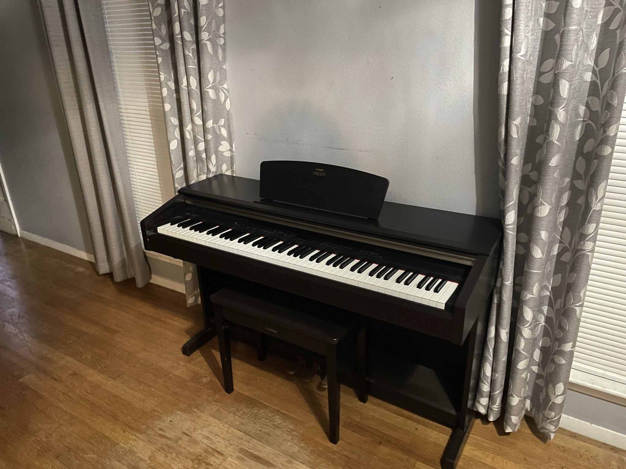 Yamaha Piano Gently Used