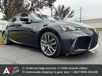 2019 Lexus IS