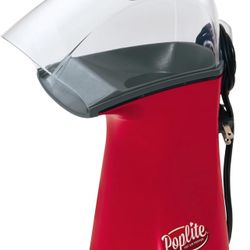 PRESTO Poplite® Hot Air Popcorn Popper 04863 - NEW