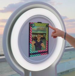 Complete 2-Photo-Booth Bundle: Pylon Setups, DNP Printer, iPad Pro & Media (ready for business + financing available)
