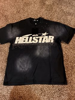 Brand new hellstar shirt