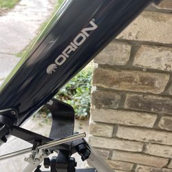 Orien explorer II Telescope With accessories