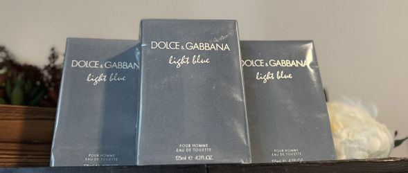 Light Blue D&G