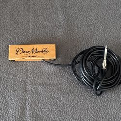 Dean Markley Promag Plus Single Coil Acoustic Guitar Pickup
