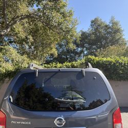 Nissan Pathfinder2012