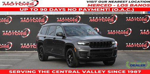 2024 Jeep Grand Cherokee L