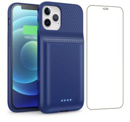 Smart battery case