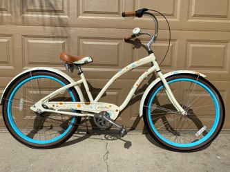 Electra 3 Speed Beach Cruiser