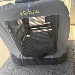 Zampa Dog Carrier (Holds Pets Up to 15 Pounds) 