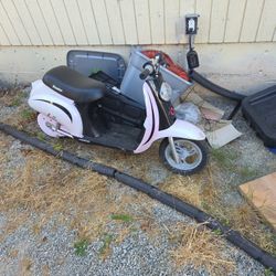 Razor Bella Pocket Mod. 24v