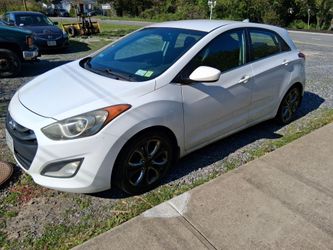 2013 Hyundai Elantra GT