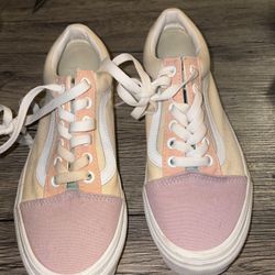 Vans Pastel Color Block Women’s