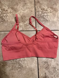 Lululemon sports bra size 10