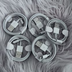 iPhone Cables (5)