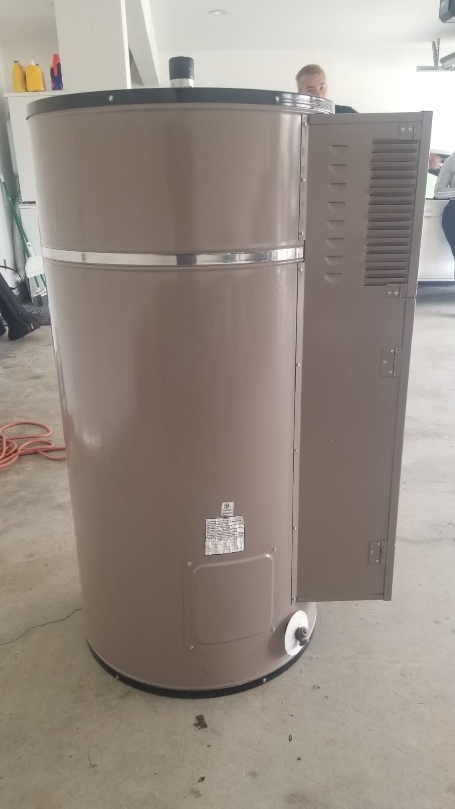 American Standard Dura-Glas Commercial Storage water Heater for Sale in  Fontana, CA - OfferUp