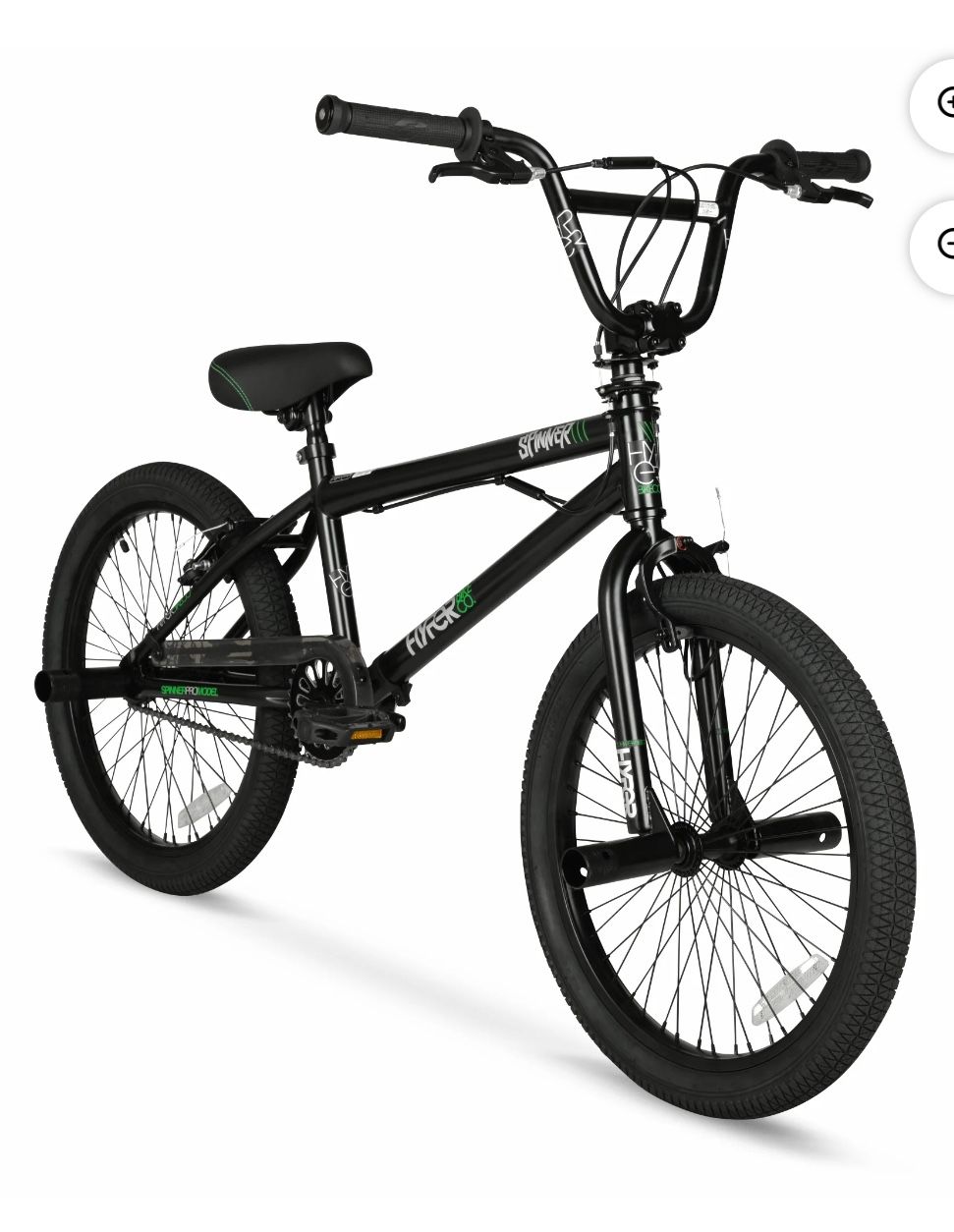 Bmx From Walmart