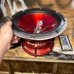 800 watt 10 inch sub