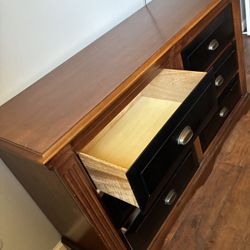 6 Drawer Dresser