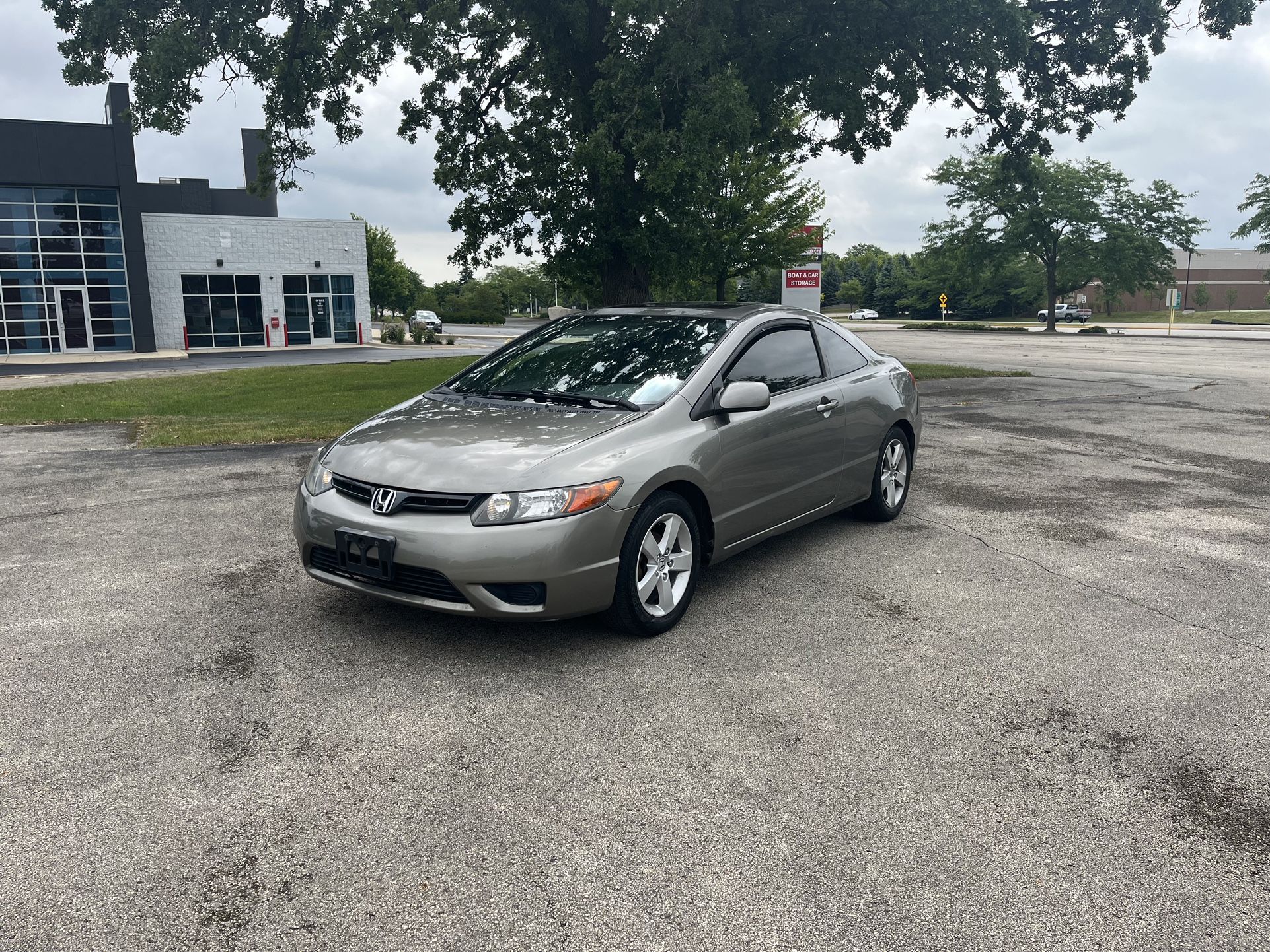 2007 Honda Civic