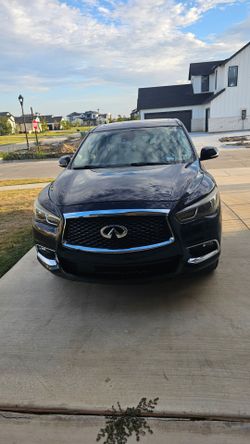 Infinity QX60 2020