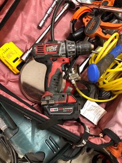 Tools , drills Al cainda tools
