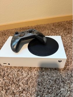 Xbox Series S Console with Controller