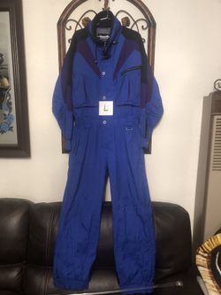 Ski Suits $45
