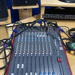 Allen&Heath Zed14
