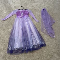 Princess Dress Custom 