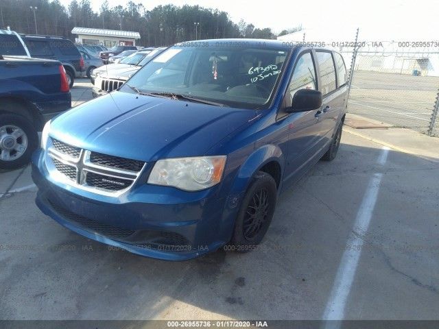 2011 Dodge Grand Caravan