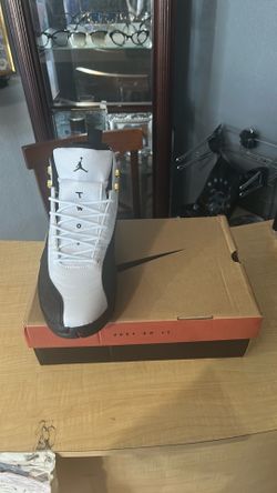 Air Jordan 12 Retro “Taxi”