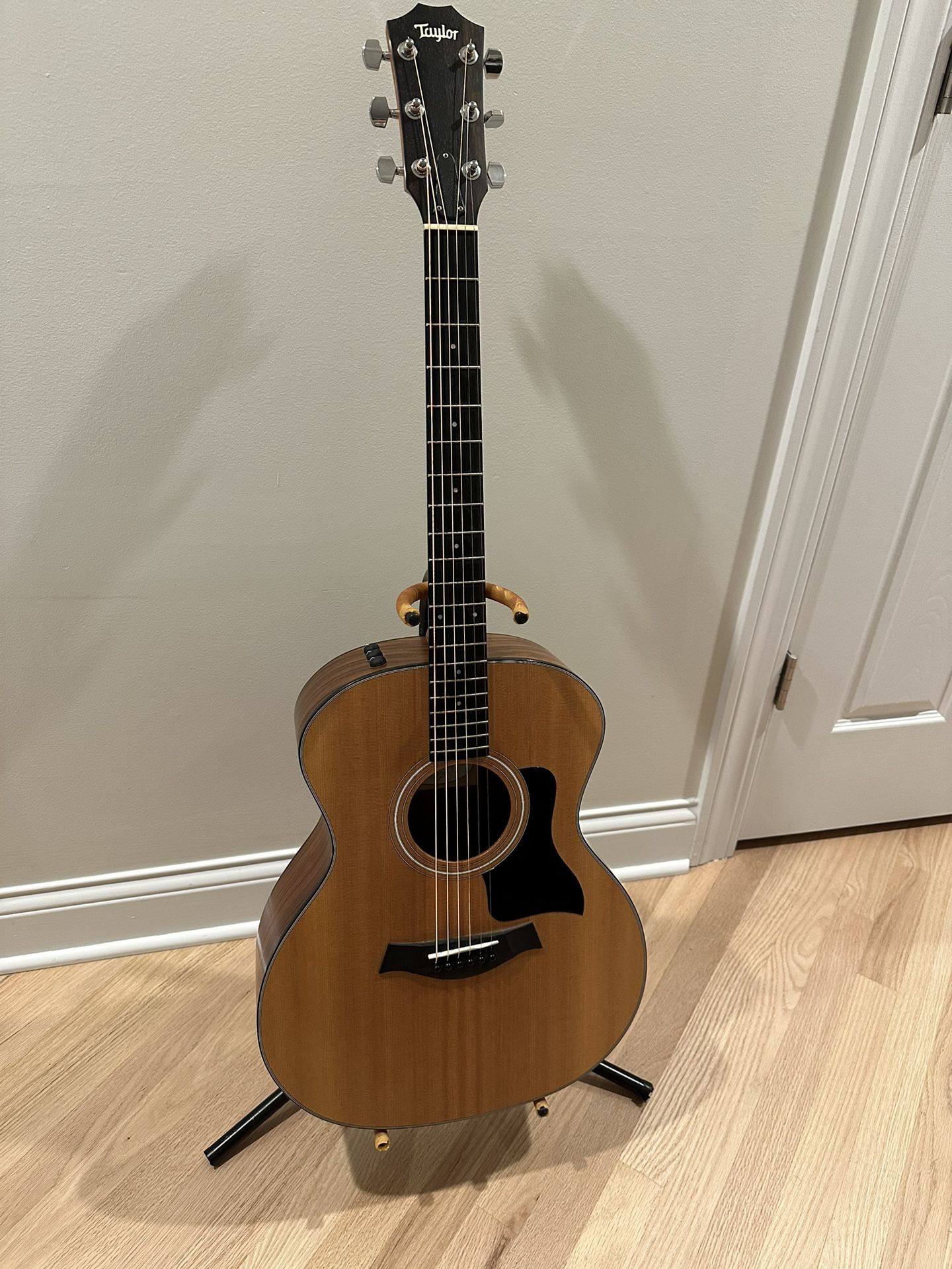 Taylor 114e With Case