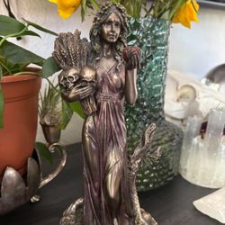 Persephone Goddess Statue 