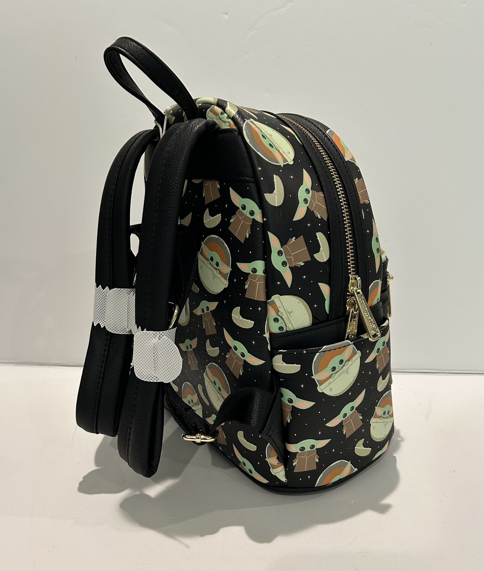 gucci mini backpack with bee Decorative Set – handbagexpress around pocket Size:TXNS70H Guess Mint Green Canvas condition: Never used