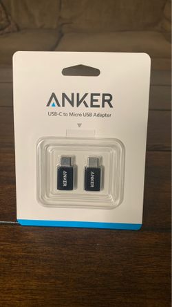 ANKER Micro usb adapter