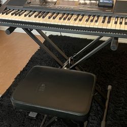Yamaha Piano Board