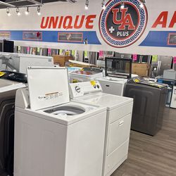 Washer Dryer Refrigerators Stoves $0 DEPOSIT! Itin Ok
