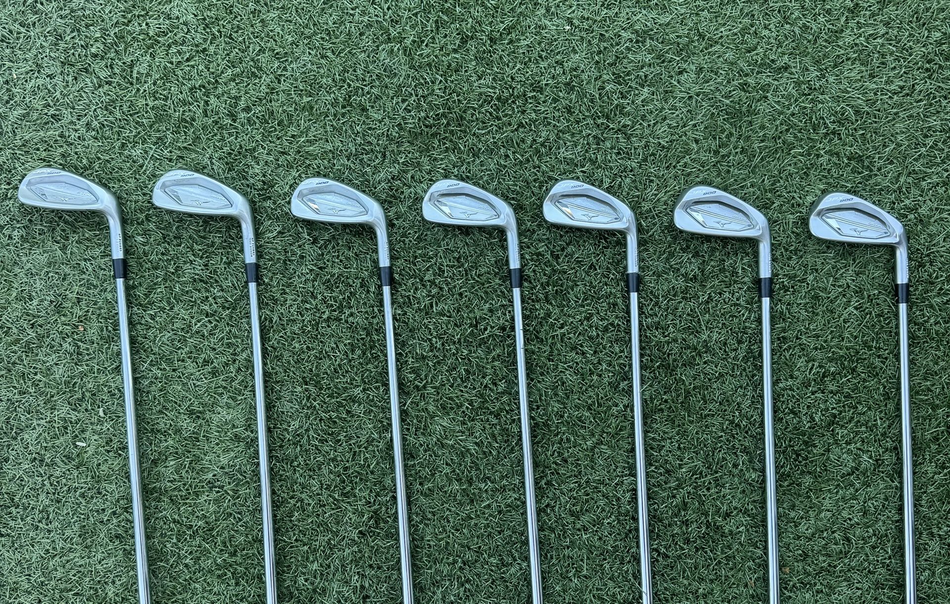Mizuno Forged JPX 900 Irons