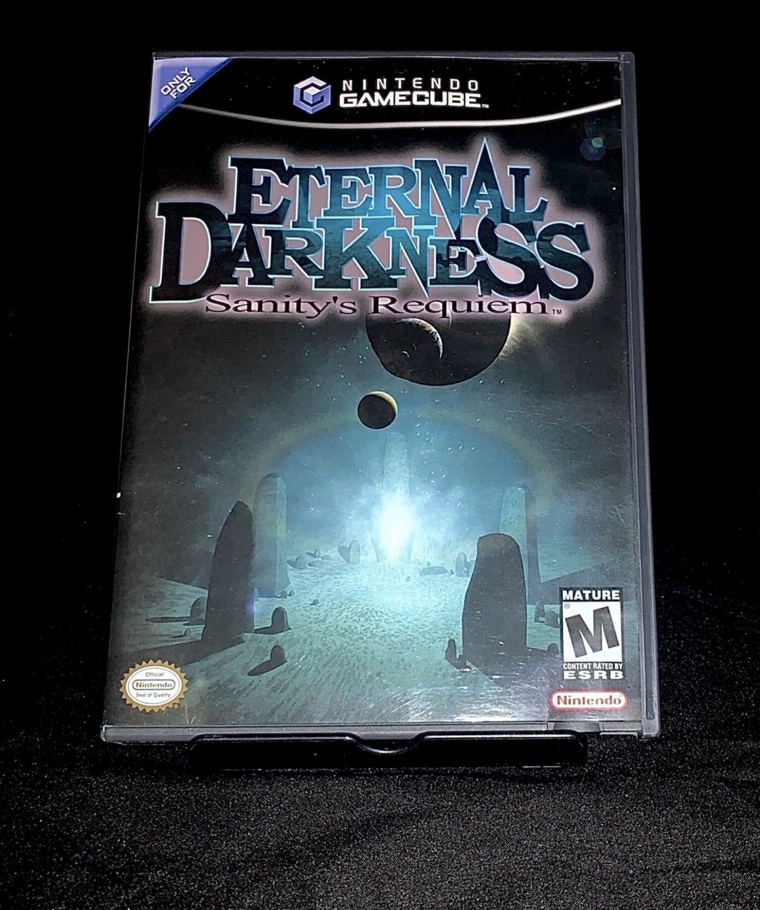 Eternal Darkness: Sanity's Requiem (GameCube)