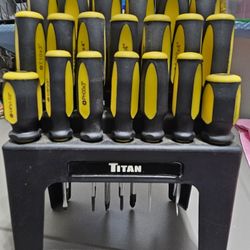 28 PC Screwdriver Set