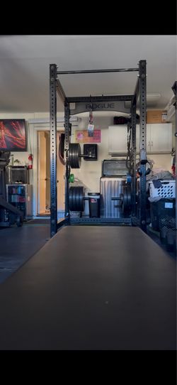 Rogue fitness OBO