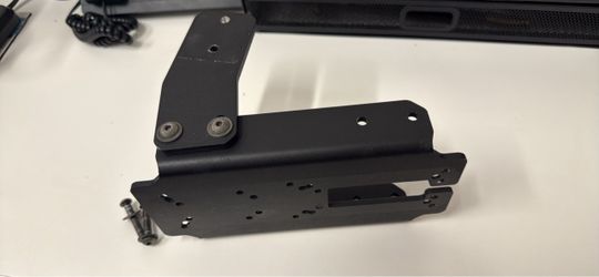 Transducer mount