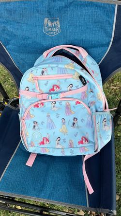 Simple Modern Disney Princess Kids Backpack