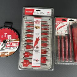 Diablo Blades Package